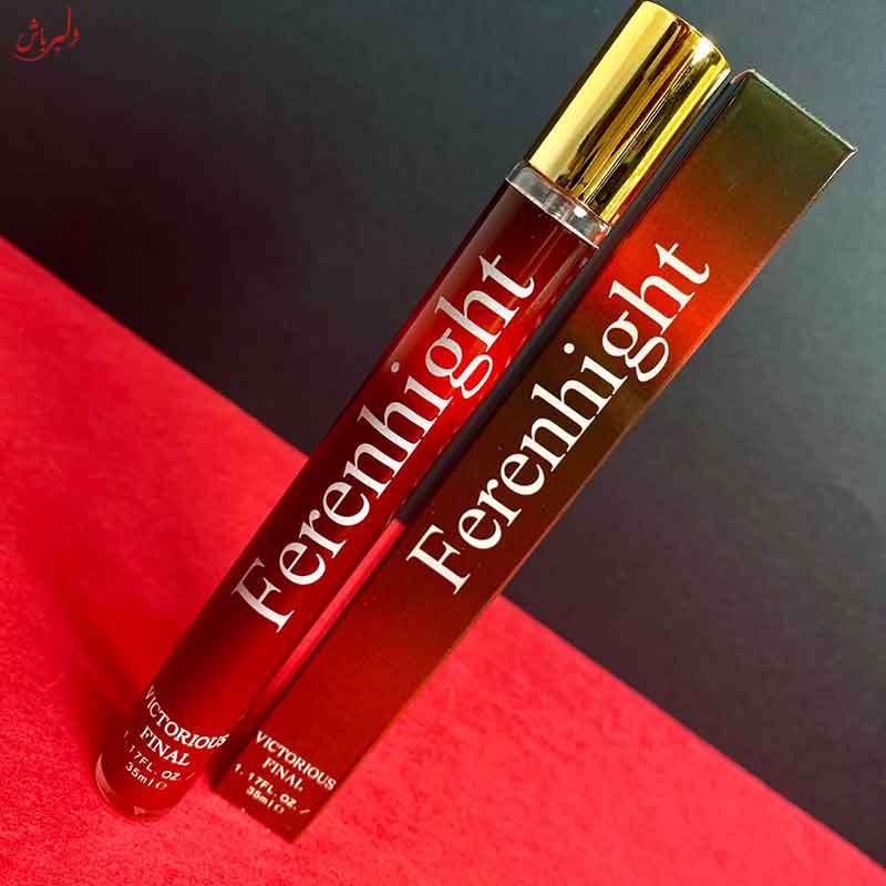 عطر قلمی(فارنهایت) Ferenhight حجم 35 میلی لیتر