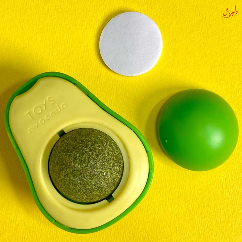 تشویقی حیوانات طرح آووکادو