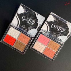 رژگونه هایلایتر و کانتور سون کول