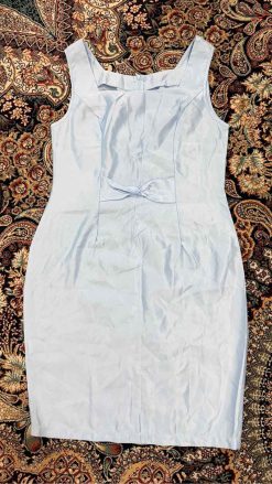 لباس آبی