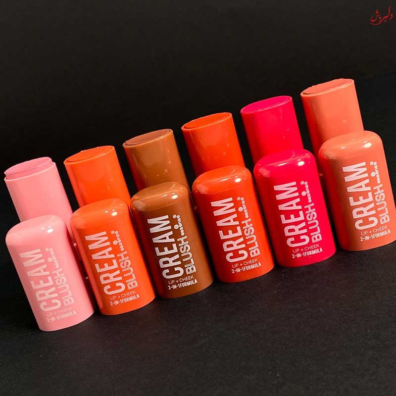 رژگونه استیکی اسنس