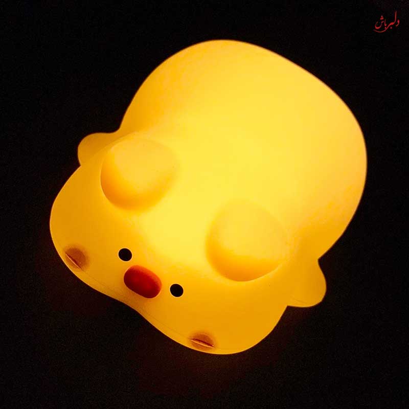چراغ خواب خوک صورتی