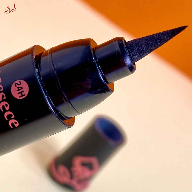 خط چشم ماژیکی eccsece