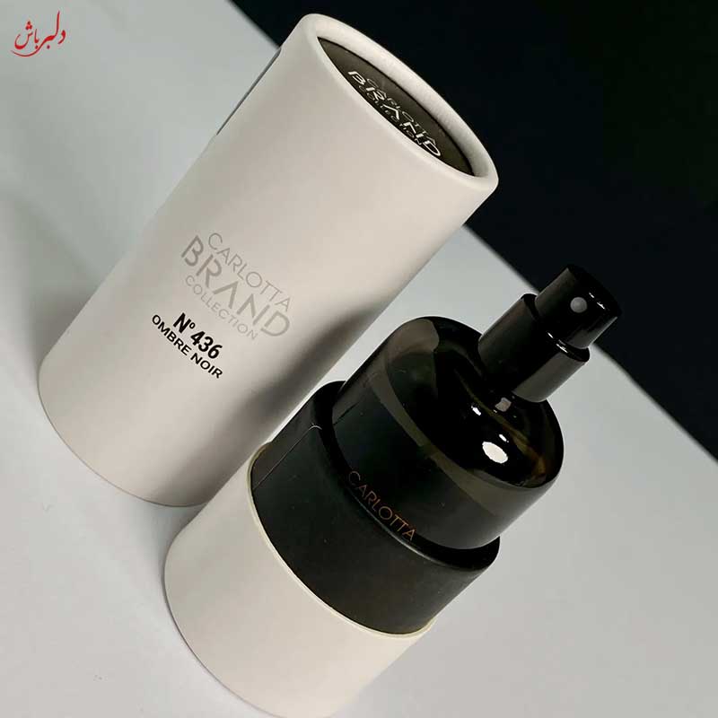ادکلن مدل OMBER NOIR 436 حجم 25 میل