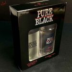 ست مام رول و عطر PURE BLACK