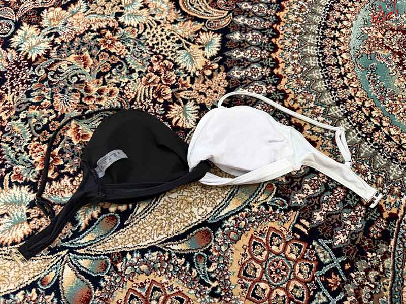 مایو تک سیاه سفید