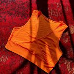 نیم تنه ساده سایز بزرگ