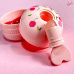 بالم و رژگونه دوکاره