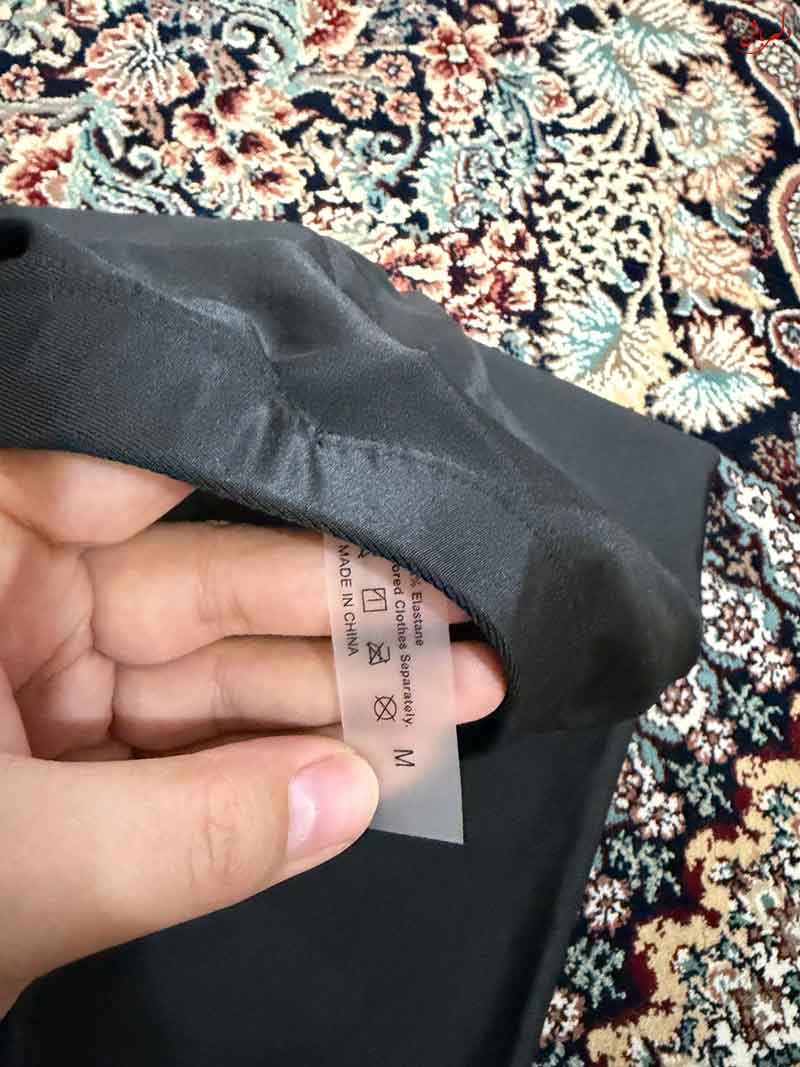 شلوارک ساده اسپورت