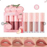 پک رژمایع ۴عددی میوه ای دراگون