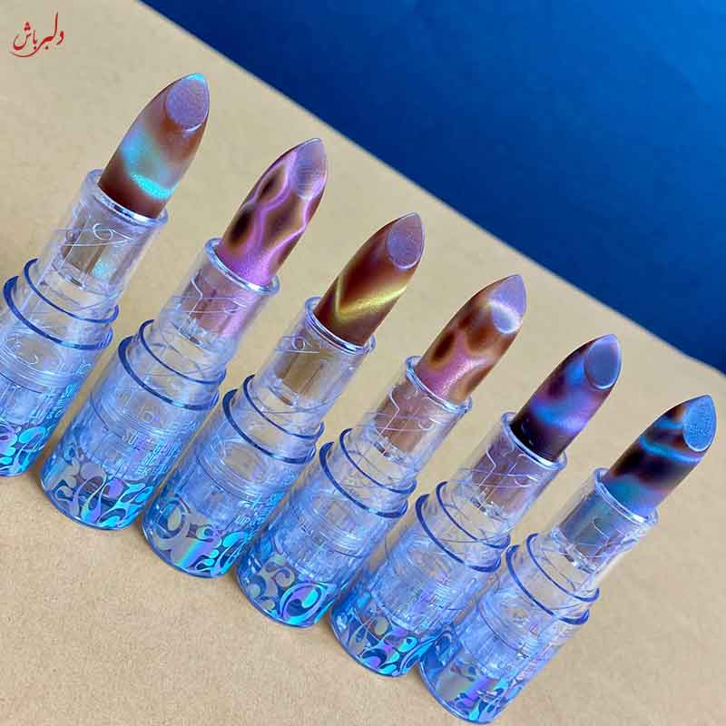 بالم لب جادویی چشم گربه ای