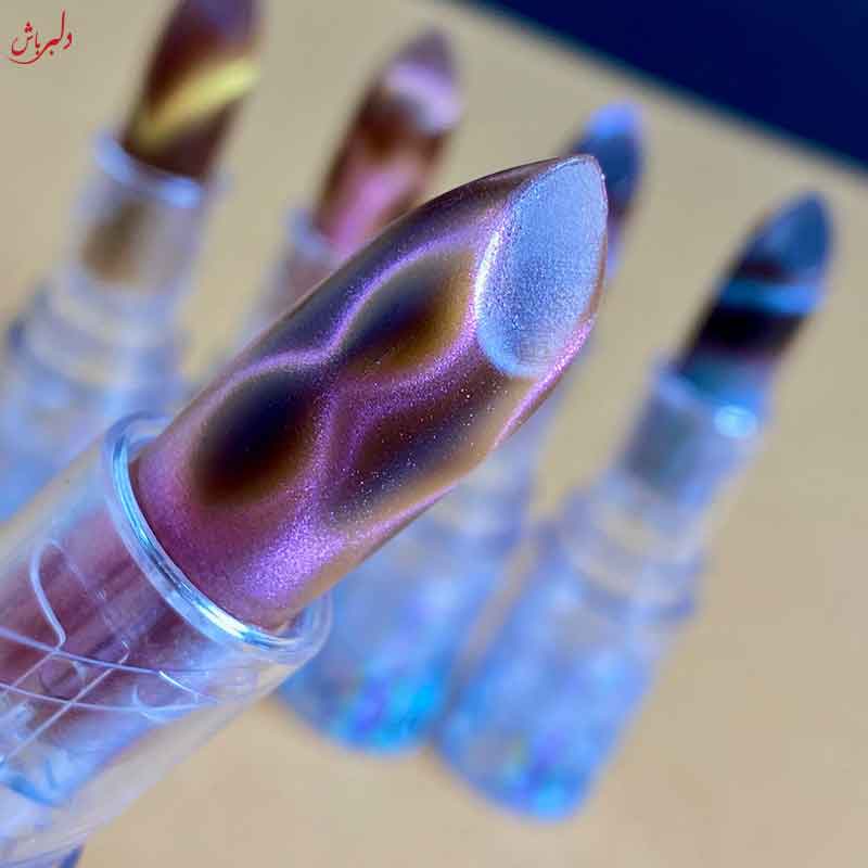 بالم لب جادویی چشم گربه ای