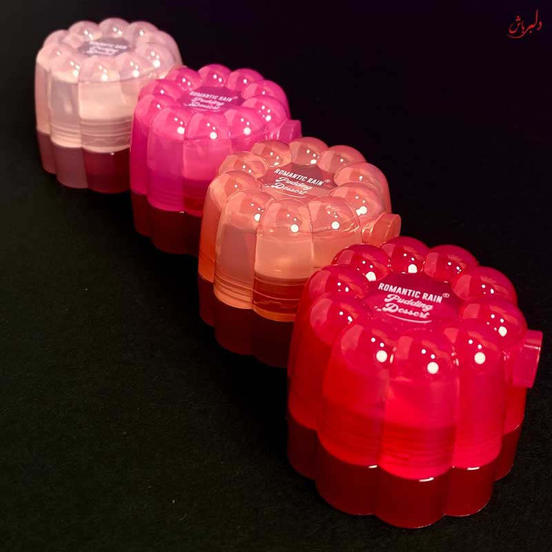 مربای لب و رژگونه