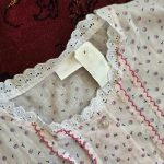 ماکسی بلند نخی
