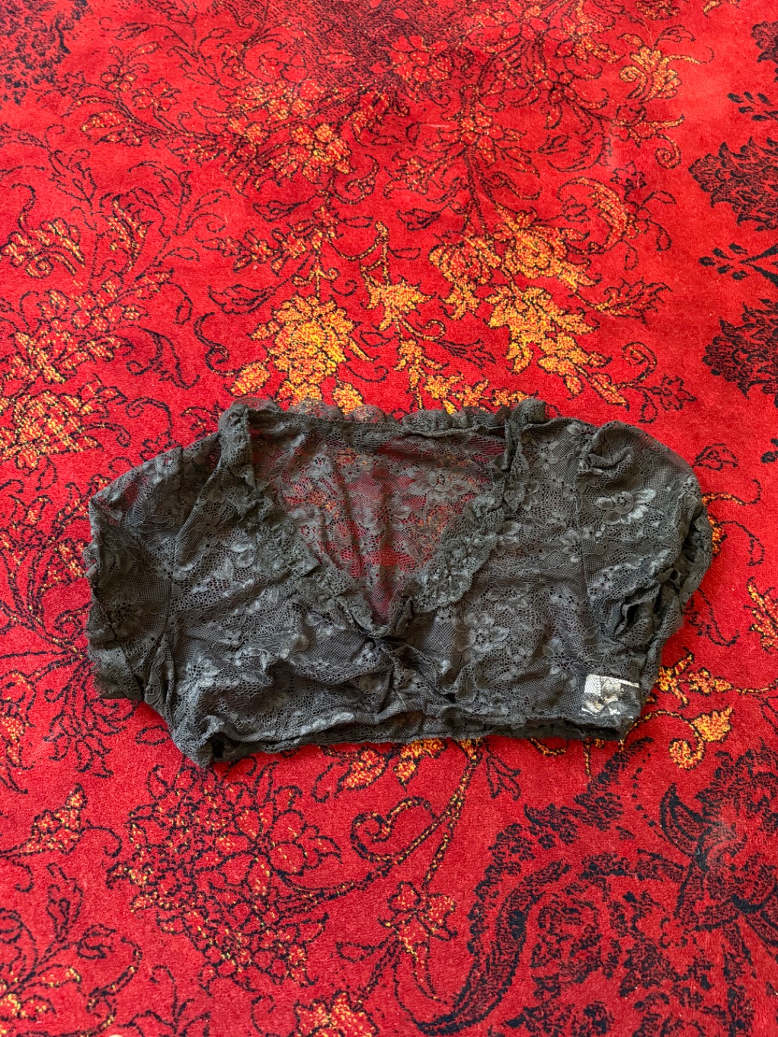 دکلته تمام گیپور عروسکی