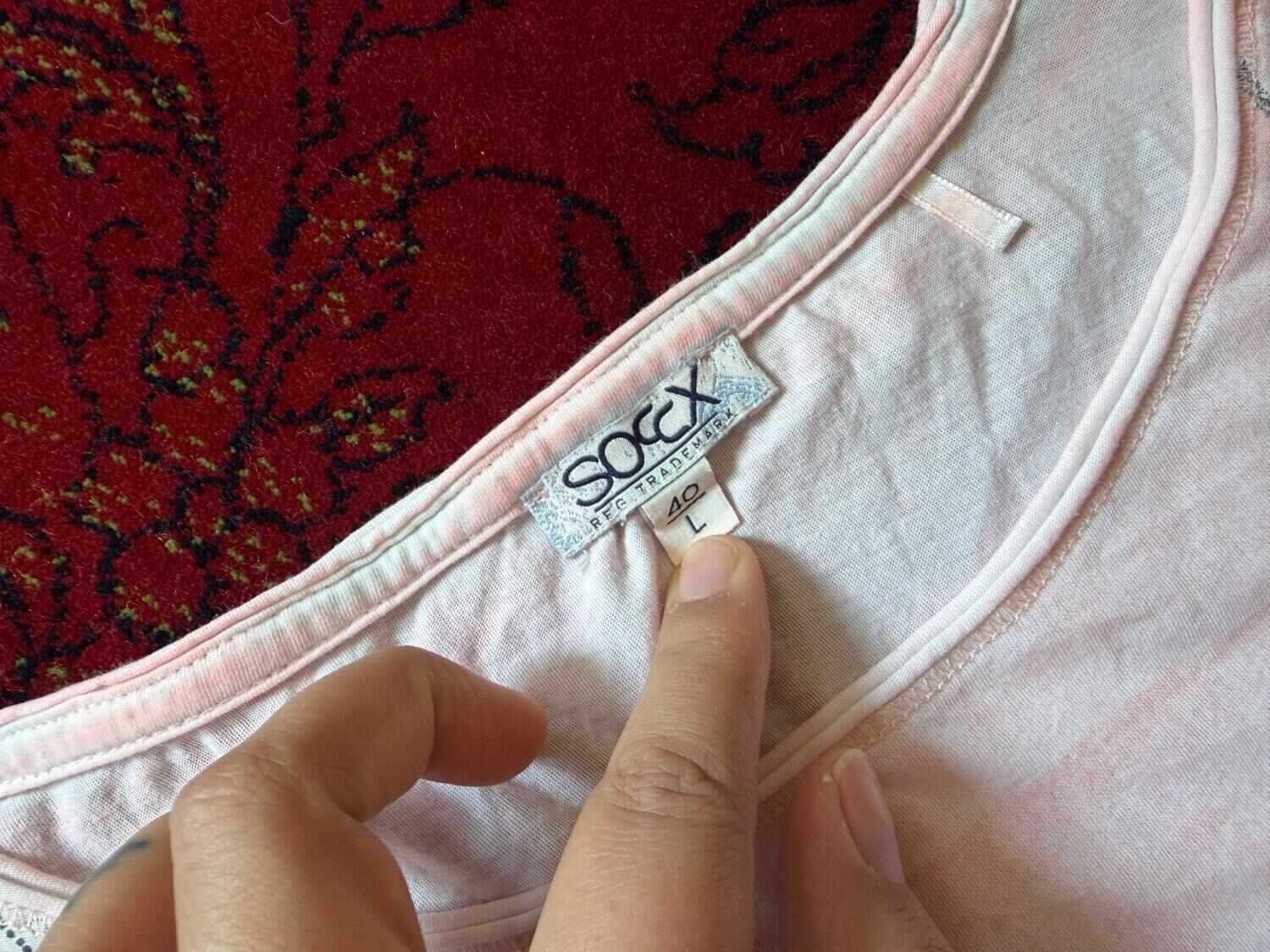 تاپ نخی اورجينال