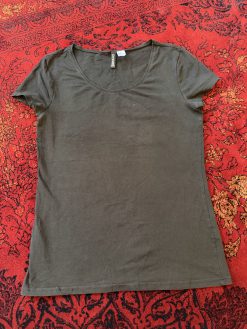تیشرت مشکی H&M