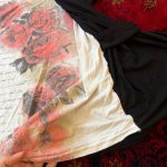 لباس دو تکه زیر و رو
