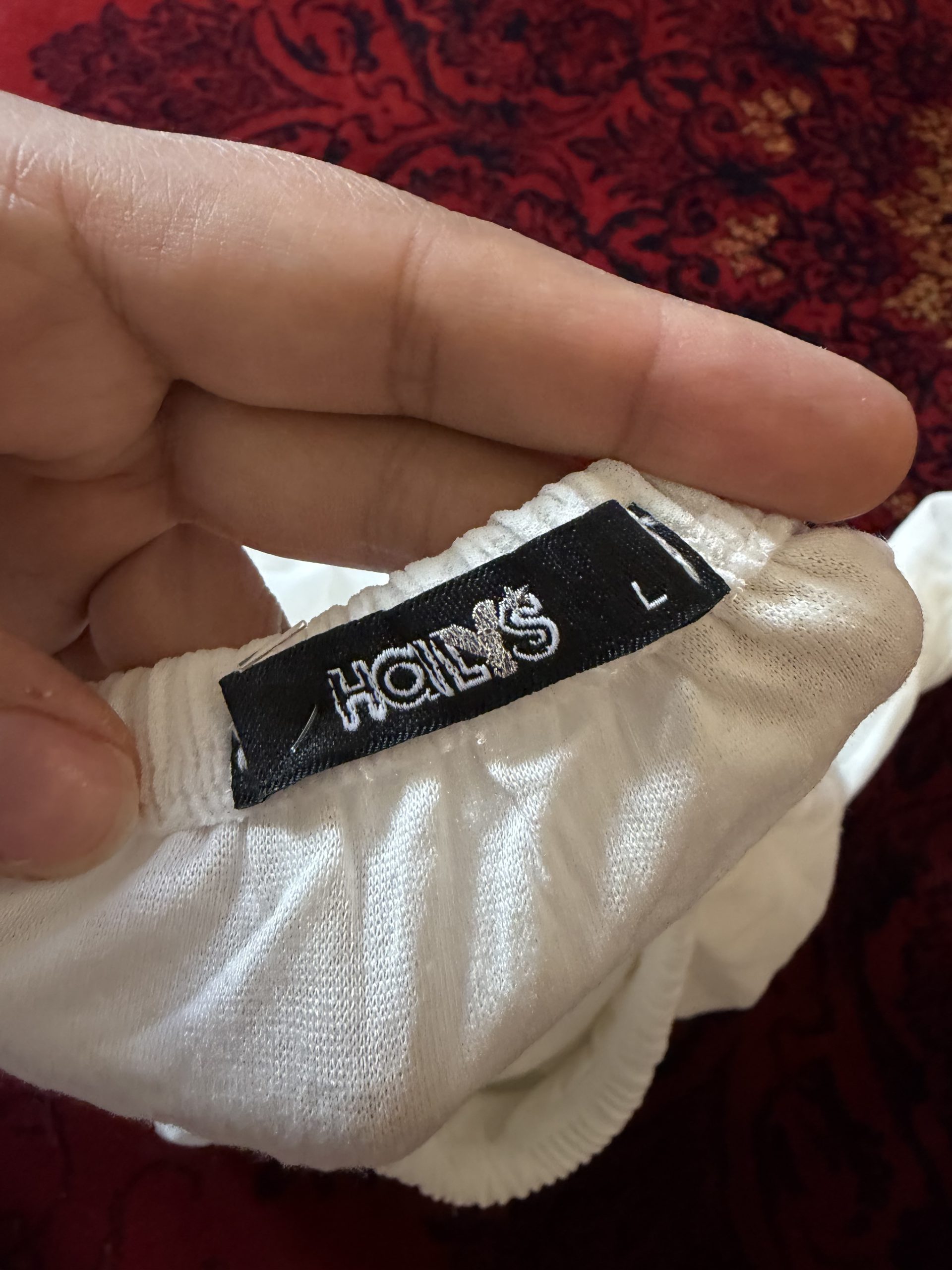 لباس دکلته عروسکی